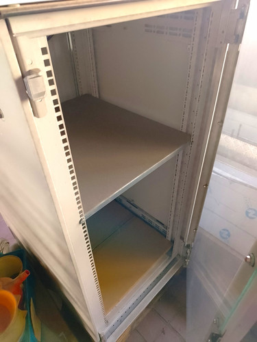 Freistehender zoll - freistehender, 19-zoll