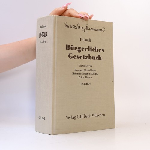 Rgerliches gesetzbuch - bürgerliches, gesetzbuch 