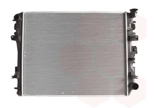 Kühler motorkühlung für ram - kühler,
