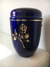 Urne Neu mit Absenkschnüre