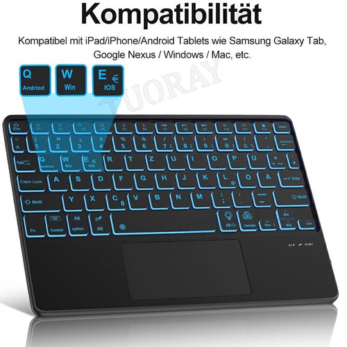 Qwertz beleuchtet tastatur - qwertz,