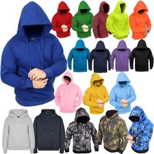 Herren fleece hoodie pullover - herren,