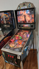 Flipper Williams Addams Family TAF  - Perfekter Neuzustand incl Lieferung