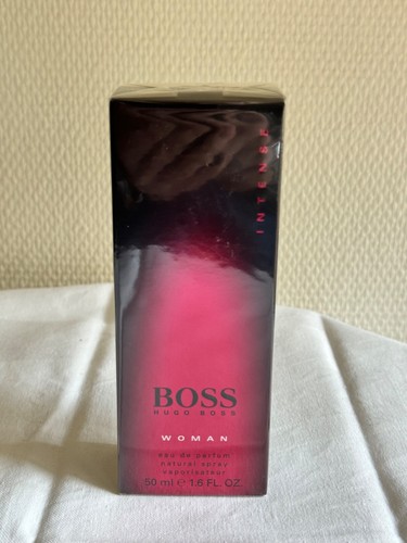 Hugo boss intense - woman, eau