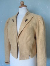 Helene Straßer Trachtenjacke