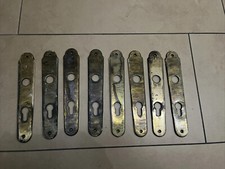 1x  Alte  Langschilder