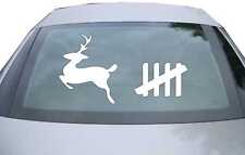 Aufkleber Heckscheibe DE6023 -