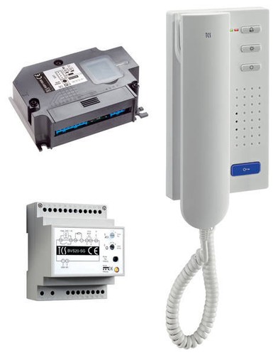 Tcs türsprechanlage - tcs, 1