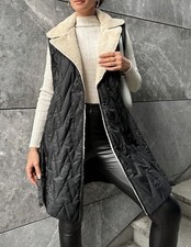 Flauschig gefütterter