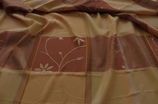 Dekostoff, Bordürenstreifen, Jacquard   33 lfm, 1m € 1,30