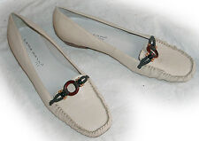 LARA  MANNI  ~   allerfeinste Leder Ballerinas -  41-   wie NEU