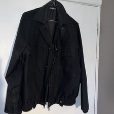 Schwarze Goretex wasserdichte