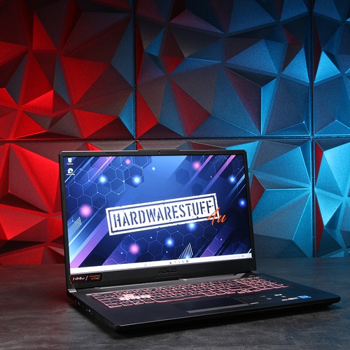 Asus tuf f17 gaming - asus, //