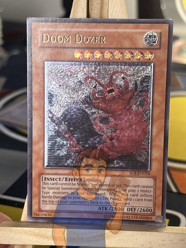 Doom dozer soi de024 - doom, enhanced