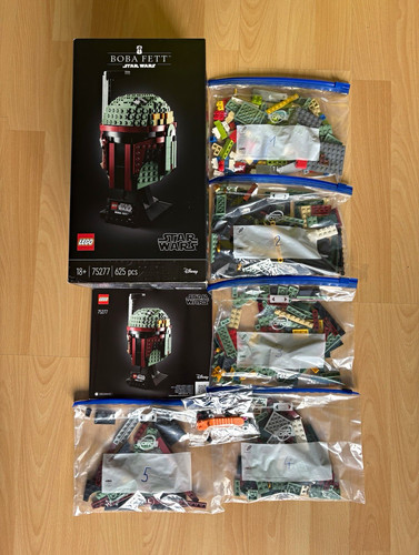 Lego star wars helmet - star,