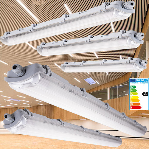 Led feuchtraumleuchte - led,