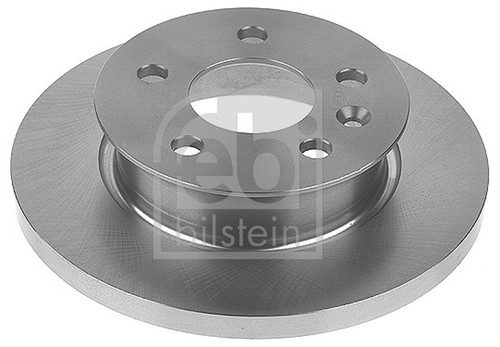 Febi bilstein bremsscheibe - 2x,
