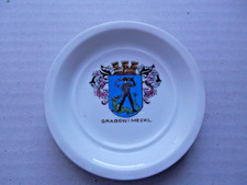 kleiner  Porzellan Teller mit