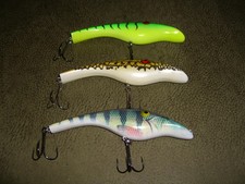 Jerkbait Wobbler 14cm 42g