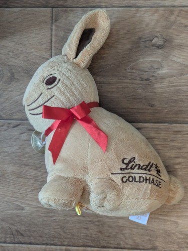 Lindt hase goldhase glocke - lindt,