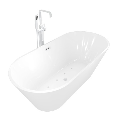 Freistehende badewanne wanne - freistehende,