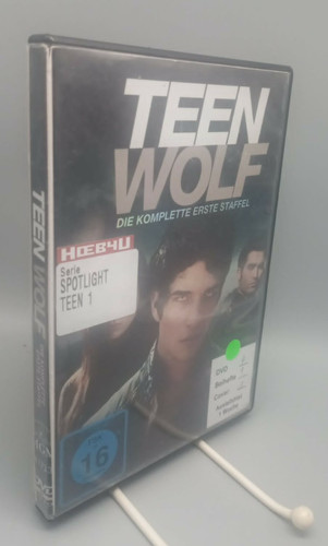 Teen wolf die komplette - -,