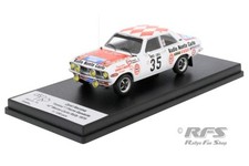 Opel A Ascona Rallye Rally