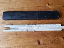 Alter Rechenschieber Faber