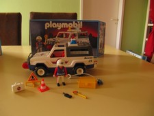 Playmobil rescue jeep - rescue, von