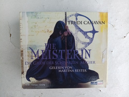 Trudi canavan die - cd,,