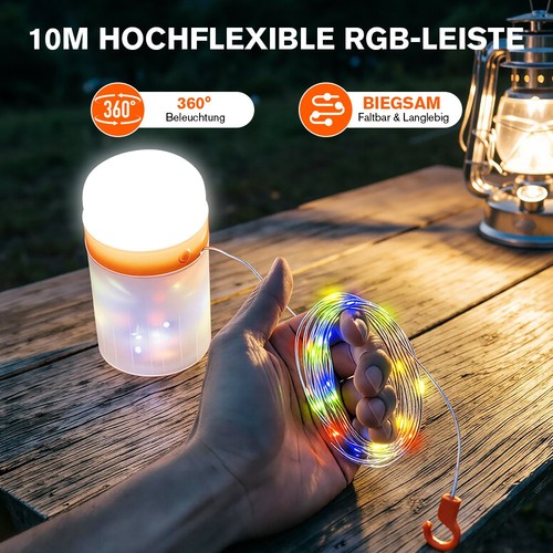 Campingleuchte laterne camping - laterne,