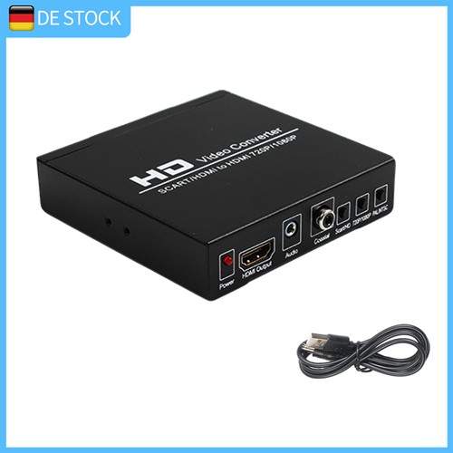 Scart hdmi digital - zu, hdmi/digital