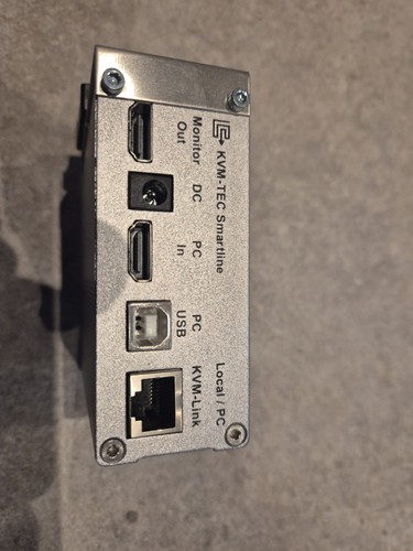 Kvm tec smartline digital - smartline,