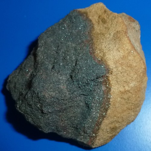 Mineral eisen im - -, 16