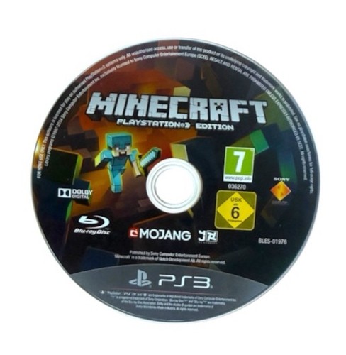 Minecraft playstation - minecraft,