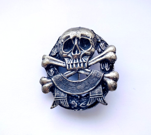 Totenkopf abzeichen wwi - abzeichen,