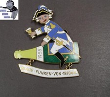 Karnevalsorden Blaue Funken Köln von 1955