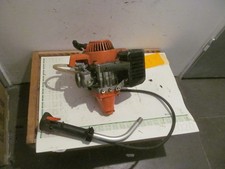 ein Motor für Sense Motorsense Bastlerteil teilespender Hersteller unbekannt