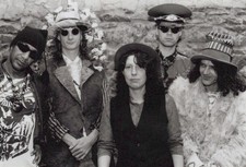 Lee Perry Soon Come Band Foto