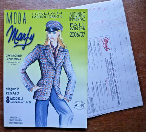 Moda marfy autunno inverno - moda,