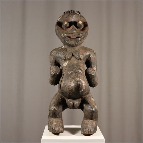 89448 figur mambila nigeria - figur,