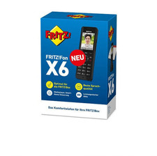 AVM FRITZ!Fon X6 20002966