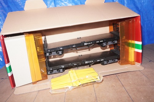 Spur lgb rungenwagen set - kr],