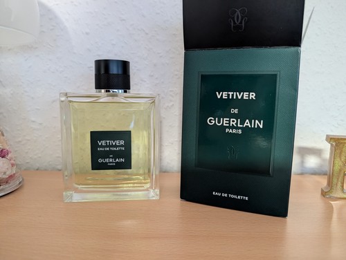 Guerlain vetiver eau - guerlain,