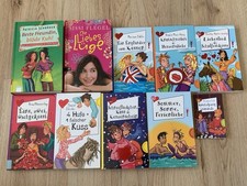 9 Bücher + Bonus von Freche Mädchen - Freche Bücher