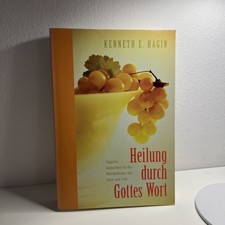 Kenneth E. Hagin Heilung durch Gottes Wort Andachtsbuch Zoe Verlag Christlich