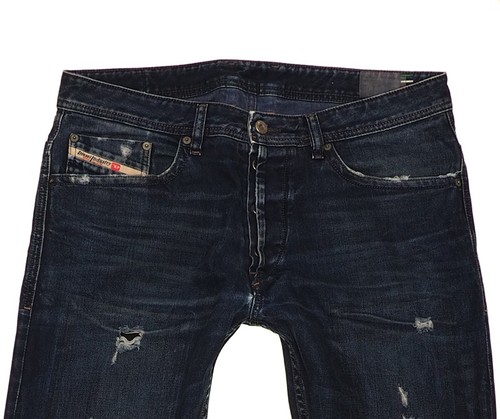 Diesel braddom herren jeans - braddom,