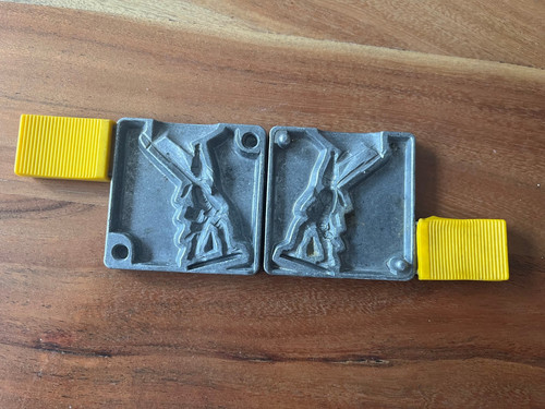 Zinnfigur form zum - zinnfigur,