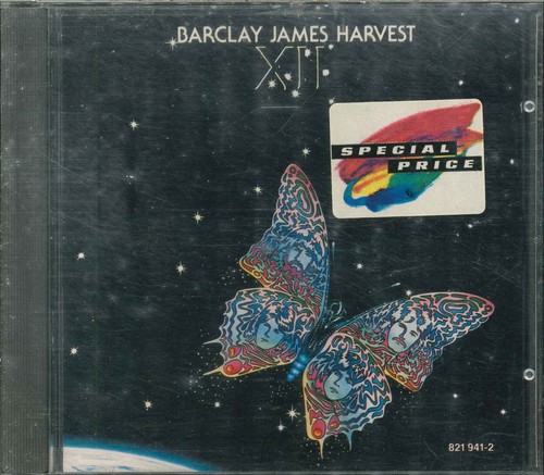 Barclay james harvest xii - harvest, "xii"