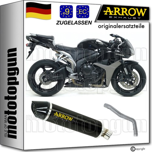 Arrow auspuff indy race - auspuff, op